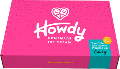 Howdy Homemade's famous Party Pack